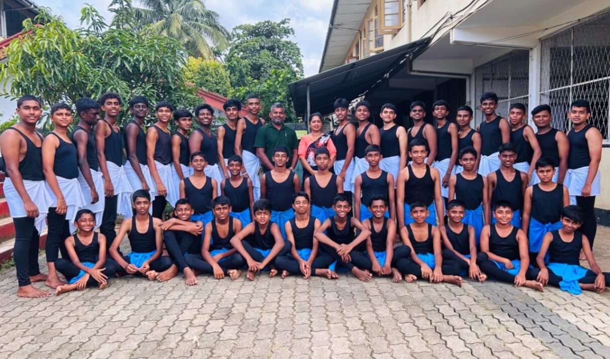 ALOYSIUS ARTS | St. Aloysius College Shines at the 2026 All Island Schools Dancing Competition