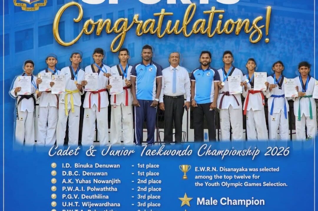 Taekwondo Championship 2026