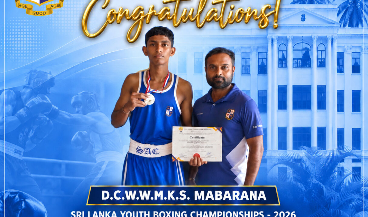 🥈 A PROUD ACHIEVEMENT FOR ALOYSIUS! 🥊💙