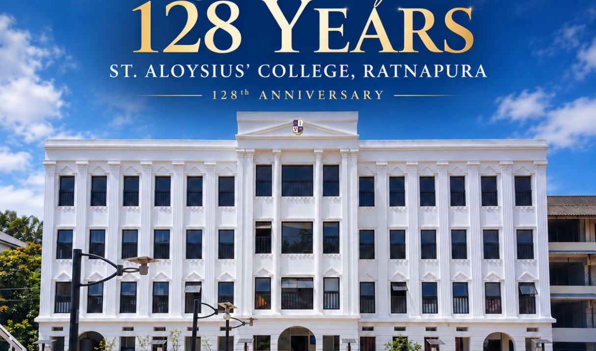 Celebrating 128 Years of St. Aloysius’ College, Ratnapura